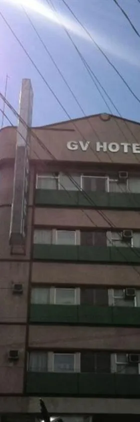 帕加迪安GV酒店，位于帕加迪安的酒店