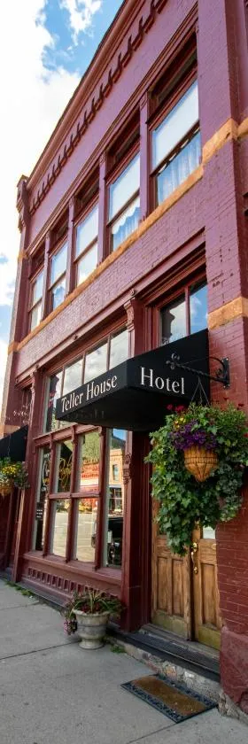 Teller House，位于Silverton的酒店