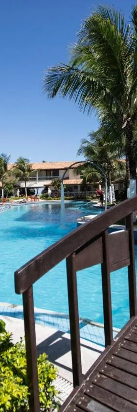 Hotel Atlântico Búzios Convention，位于布希奥斯的酒店
