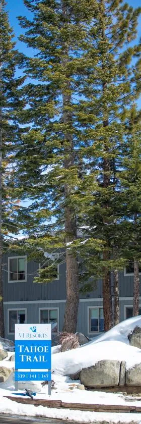 Tahoe Trail Resort，位于斯德特莱恩的酒店