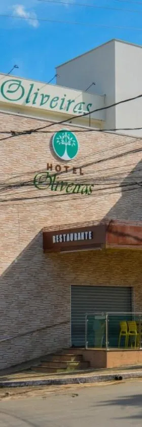 Hotel Oliveiras，位于特林达迪的酒店