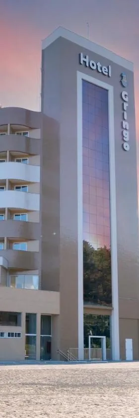 Hotel do Gringo，位于Erval Velho的酒店