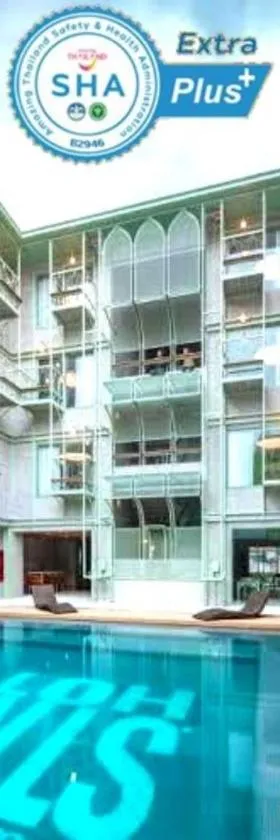 Samsen Street Hotel，位于曼谷的酒店