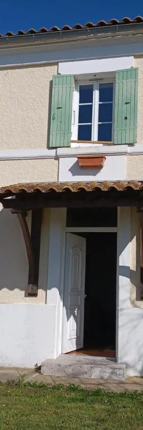 Chez Soizic et Patrick，位于Bords的酒店