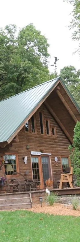 Carries Cabin，位于Harpers Ferry的酒店