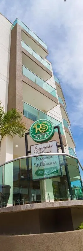 Hotel Ribera Sinu，位于蒙特里亚的酒店