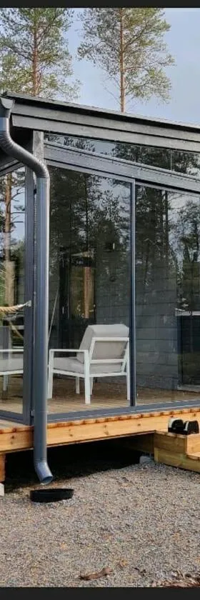 Golf Villa B Siikajoki，位于Siikajoki的酒店