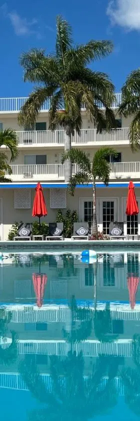 Skipjack Resort & Marina，位于马拉松的酒店