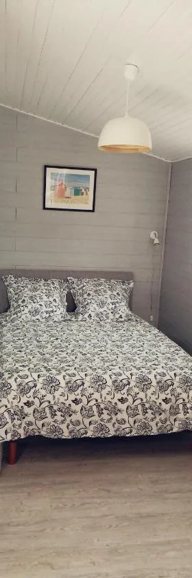 Chambre d'hôtes sur les plages du débarquement，位于Ver-sur-Mer的酒店