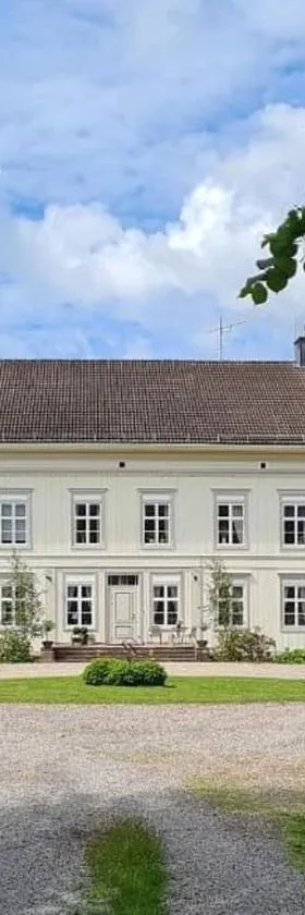 Risberg Herrgård，位于哈格福什的酒店