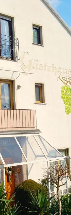Hotel Garni Zur Traube，位于赫尔-格伦茨豪森的酒店