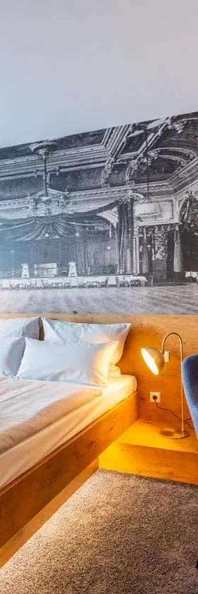mightyTwice Hotel Dresden，位于德累斯顿的酒店