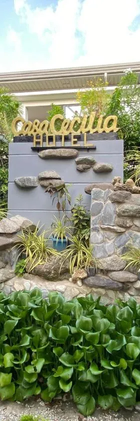 Casa Cecilia Hotel，位于Bantay的酒店