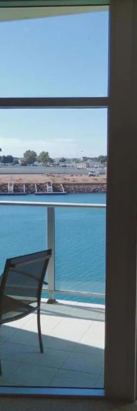 Apartment 3 Wallaroo Marina，位于沃拉鲁的酒店