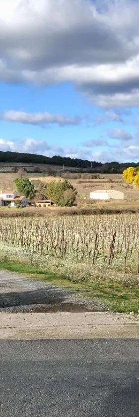 Domaine de Peilhan，位于Roujan的酒店