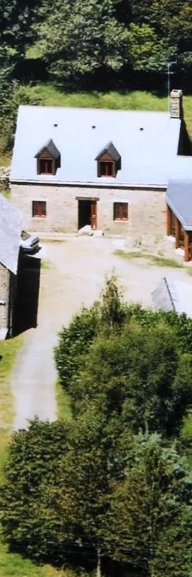 L'Angeberdière，位于Saint-Mars-sur-la-Futaie的酒店
