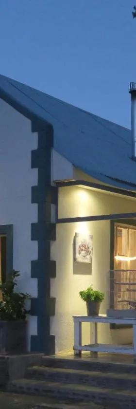 Zeekoegat Country House，位于Vosburg的酒店
