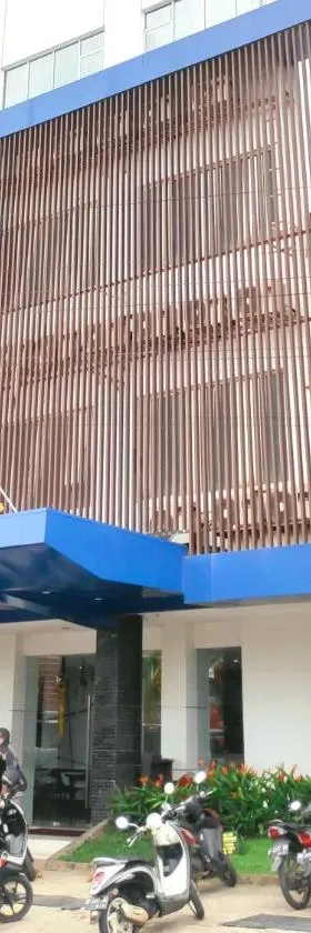 OS Hotel Airport Batam，位于巴淡岛中心的酒店