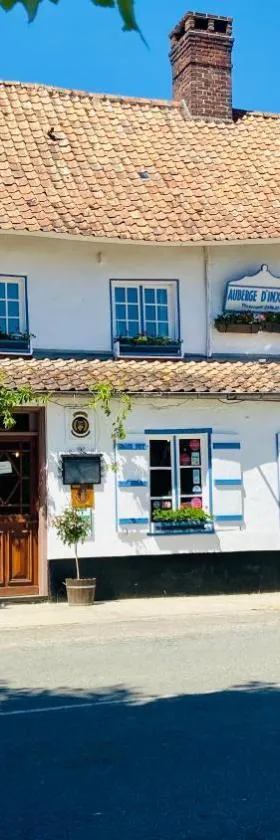 Auberge d'Inxent，位于Inxent的酒店