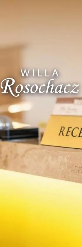 WILLA ROSOCHACZ Starachowice，位于斯塔拉霍维采的酒店