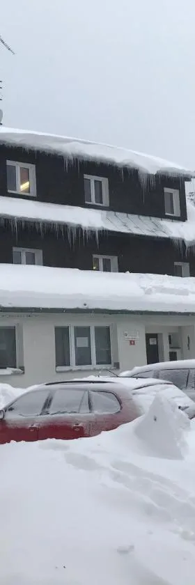 Zotavovna Kvilda，位于克维尔达的酒店