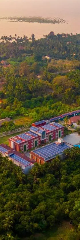 Treat Beach Resort，位于Bordi的酒店