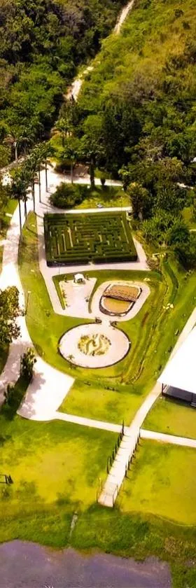 Hotel Fazenda Lago São Francisco，位于São João的酒店