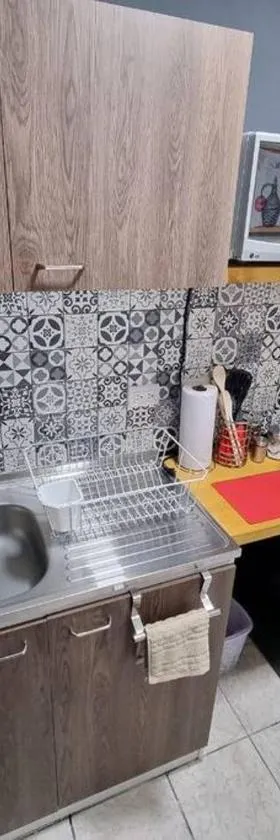 ACOGEDOR APT/STUDIO EN LA CIUDAD DE SANTA TECLA，位于Nueva San Salvador的酒店