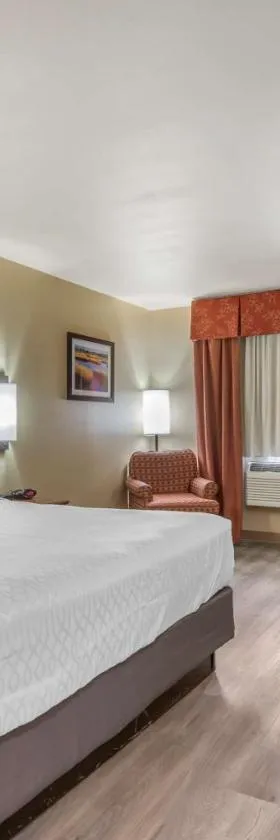 Best Western Dos Rios，位于章克申的酒店