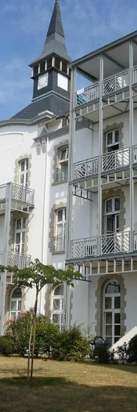Appartement Résidence les pieds dans l'eau Croisic，位于勒克鲁西克的酒店
