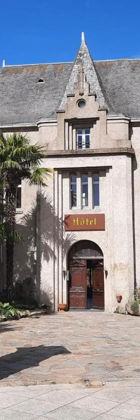 巴尔巴卡恩酒店，位于蒂福日的酒店