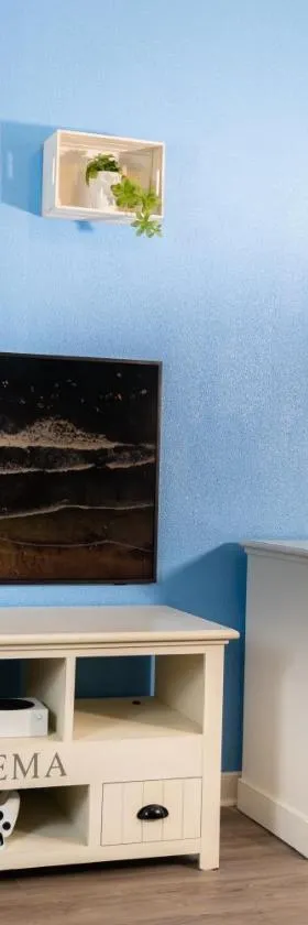 Studio de charme (4 personnes) Le rêve bleu tout confort à Saint Georges de Didonne，位于圣乔治-德迪多讷的酒店