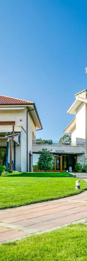 Hotel Rural Campaniola，位于庞特维德拉的酒店