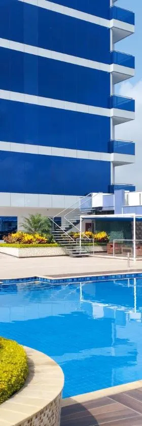 Hotel Royal Elim International，位于卡利的酒店