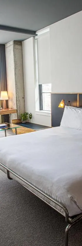The Emily Hotel，位于芝加哥的酒店