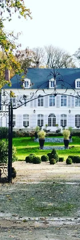 Domaine de la Course，位于Doudeauville的酒店