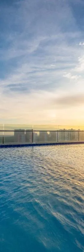 Sky Collection Lifestyle Hotel & Suites Barranquilla，位于巴兰基亚的酒店