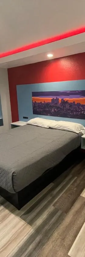 La Palma Motel, South Gate - Los Angeles area，位于南门的酒店