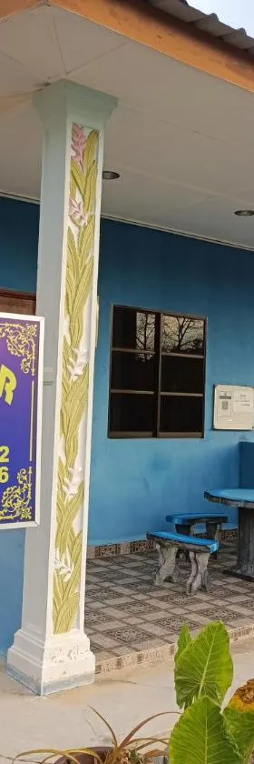 D'pinggir Guest Room，位于瓜拉大汉的酒店
