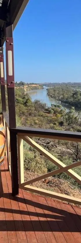 Riverview BnB，位于Waikerie的酒店