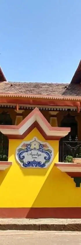 Villa Agastya，位于贝托贝提姆的酒店