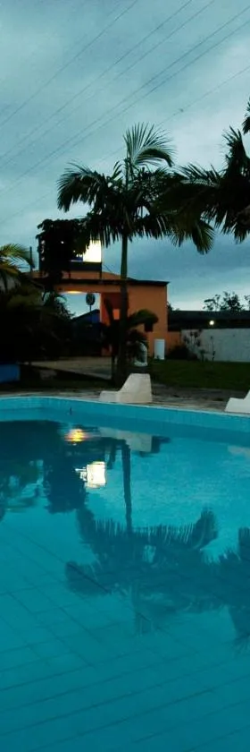 Hotel Marina Clube de Pesca，位于卡纳内亚的酒店