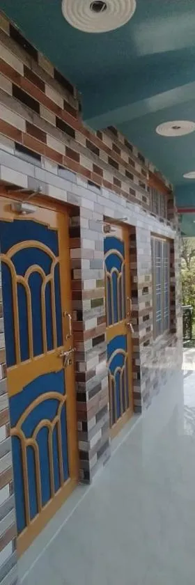 The Gangotri Homestay By Preet rS，位于Barkot的酒店