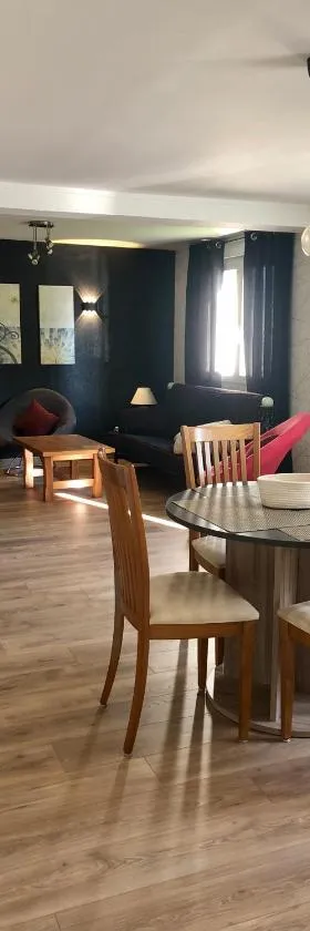 L’annexe，位于吕内维勒的酒店