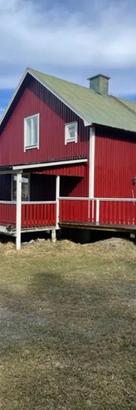 Stavred-gården，位于Bjärtrå的酒店