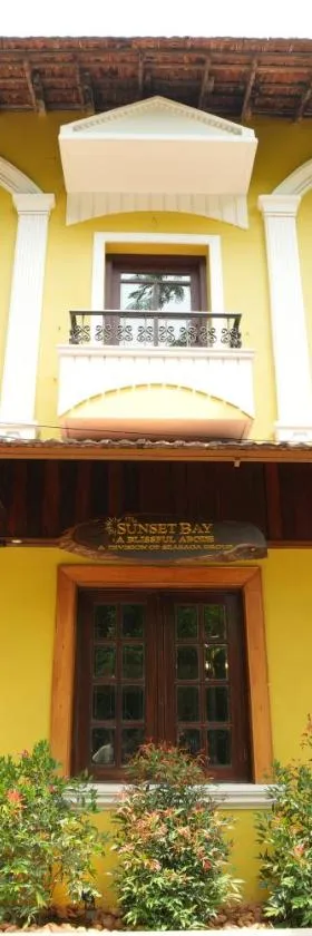 THE SUNSET BAY，位于Fort Kochi的酒店