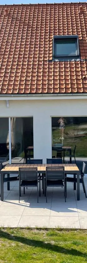 Gîte du Flot - Baie de Somme，位于Boismont的酒店