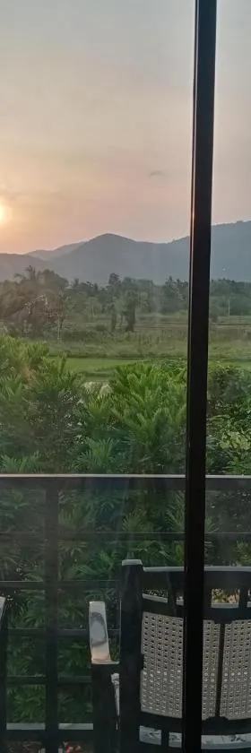 Ridge Boundary View，位于丹不拉的酒店