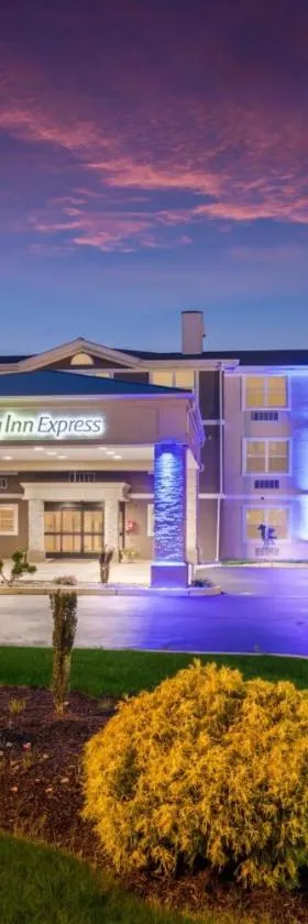 Holiday Inn Express - Plymouth by IHG，位于普里茅斯的酒店