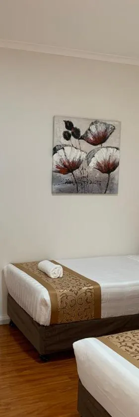 TORRUMBARRY MOTEL，位于Torrumbarry的酒店